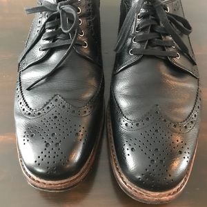 cole haan warren welt wingtip
